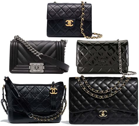 best new chanel bag|chanel most popular bag.